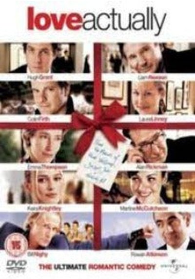 Love Actually SHEP DVD Pick and Sell the shop for Stay Home Entertainment Packs.!! SHEP DVD