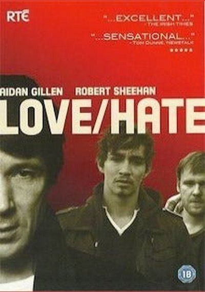 Love/Hate: Series 1 Used DVD pick-and-sell