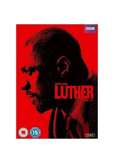 Luther: Series 1, 2 & 3 Used DVD Box Set Pick and Sell the shop for Stay Home Entertainment Packs.!! DVD's Used Boxset