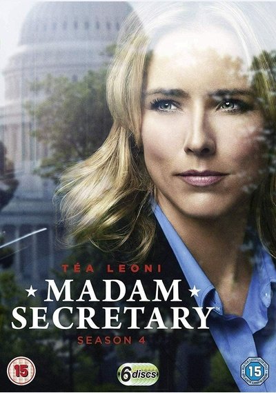 Madam Secretary Season 4 Used DVD Pick and Sell the shop for Stay Home Entertainment Packs.!! DVD's Used