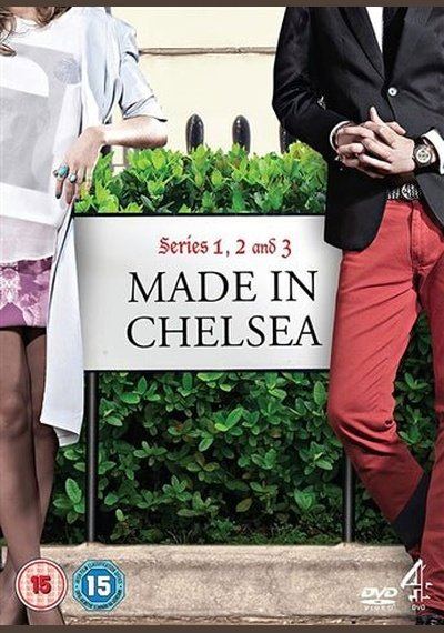 Made in Chelsea: Series 1, 2 & 3 New DVD Box Set Pick and Sell the shop for Stay Home Entertainment Packs.!! DVD's New Boxset