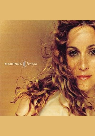 Madonna: Frozen Used CD Pick and Sell the shop for Stay Home Entertainment Packs.!! CD's Used