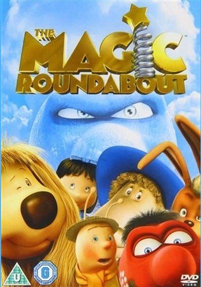 Magic Roundabout SHEP DVD Pick and Sell the shop for Stay Home Entertainment Packs.!! SHEP DVD