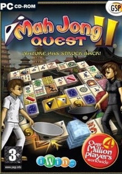 Mah Jong II: Quest PC Used Pick and Sell the shop for Stay Home Entertainment Packs.!! PC Used