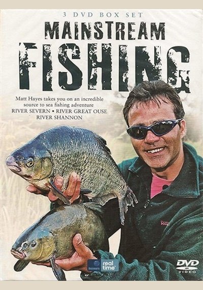 Mainstream Fishing New DVD Pick and Sell the shop for Stay Home Entertainment Packs.!! DVD's New