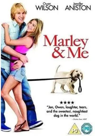 Marley & Me Used DVD pick-and-sell