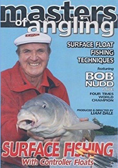 Masters of Angling: Surface Fishing New DVD Pick and Sell the shop for Stay Home Entertainment Packs.!! DVD's New