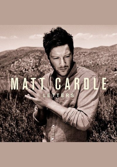 Matt Cardle: Letters Used CD Pick and Sell the shop for Stay Home Entertainment Packs.!! CD's Used