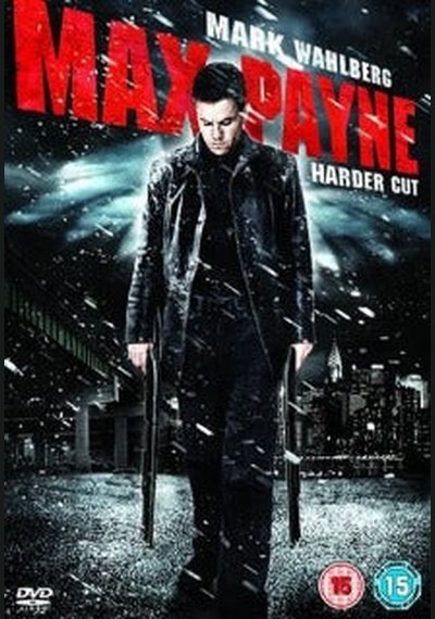 Max Payne: Harder Cut SHEP DVD Pick and Sell the shop for Stay Home Entertainment Packs.!! SHEP DVD