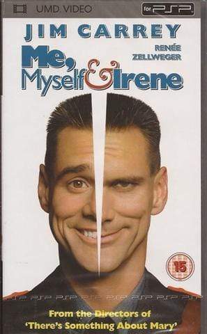 Me, Myself & Irene : UMD Video Pick and Sell the shop for Stay Home Entertainment Packs.!! DVD's Used