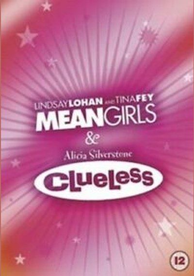 Mean Girls/Clueless Used DVD Box Set Pick and Sell the shop for Stay Home Entertainment Packs.!! DVD's Used Boxset