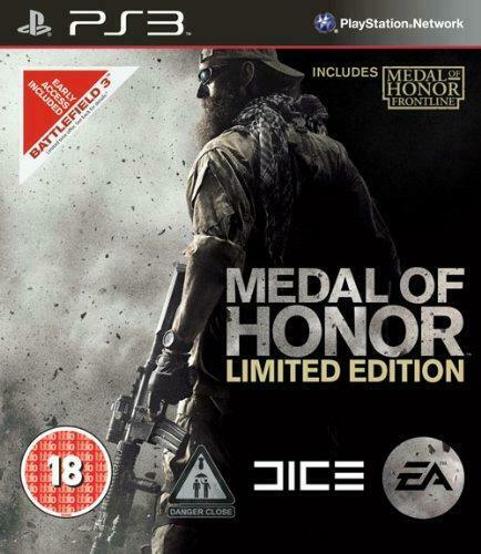 Medal Of Honor : PS3 Pick and Sell the shop for Stay Home Entertainment Packs.!! VG Used