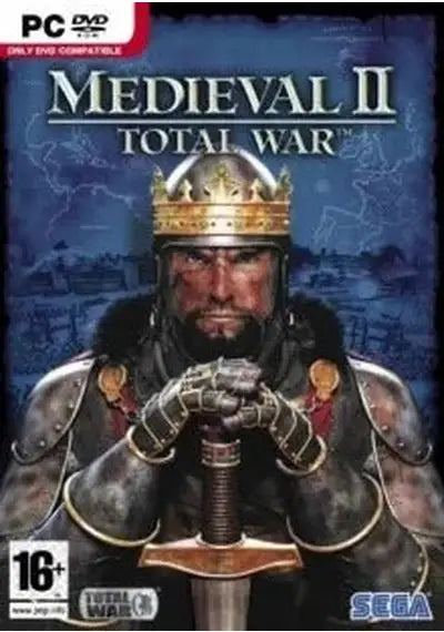 Medieval 2: Total War PC Used pick-and-sell