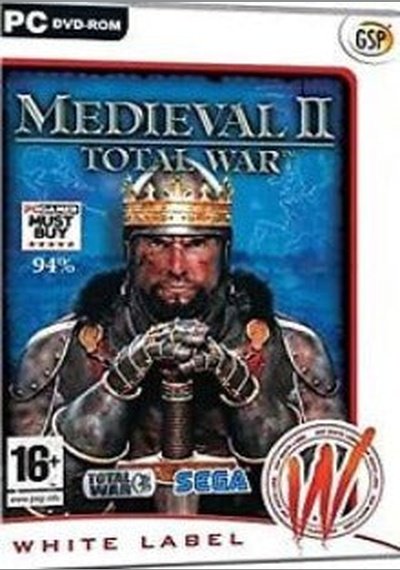 Medieval 2: Total War Used PC Game Pick and Sell the shop for Stay Home Entertainment Packs.!! PC Used