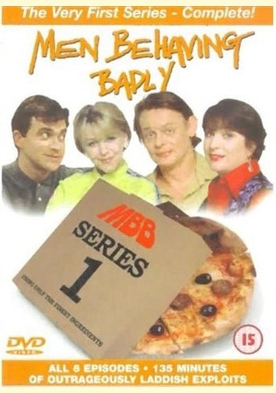 Men Behaving Badly Series 1 SHEP DVD Pick and Sell the shop for Stay Home Entertainment Packs.!! SHEP DVD