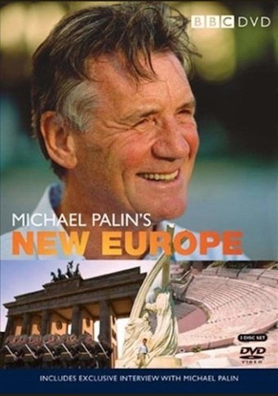 Michael Palin's New Europe DVD Pick and Sell the shop for Stay Home Entertainment Packs.!! DVD's New