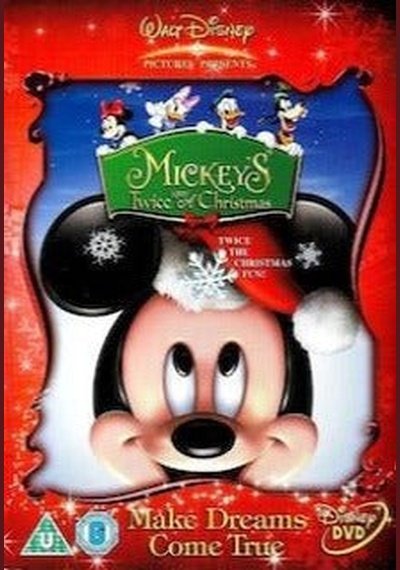 Mickey Mouse: Mickeys Twice Upon A Christmas SHEP DVD Pick and Sell the shop for Stay Home Entertainment Packs.!! SHEP DVD