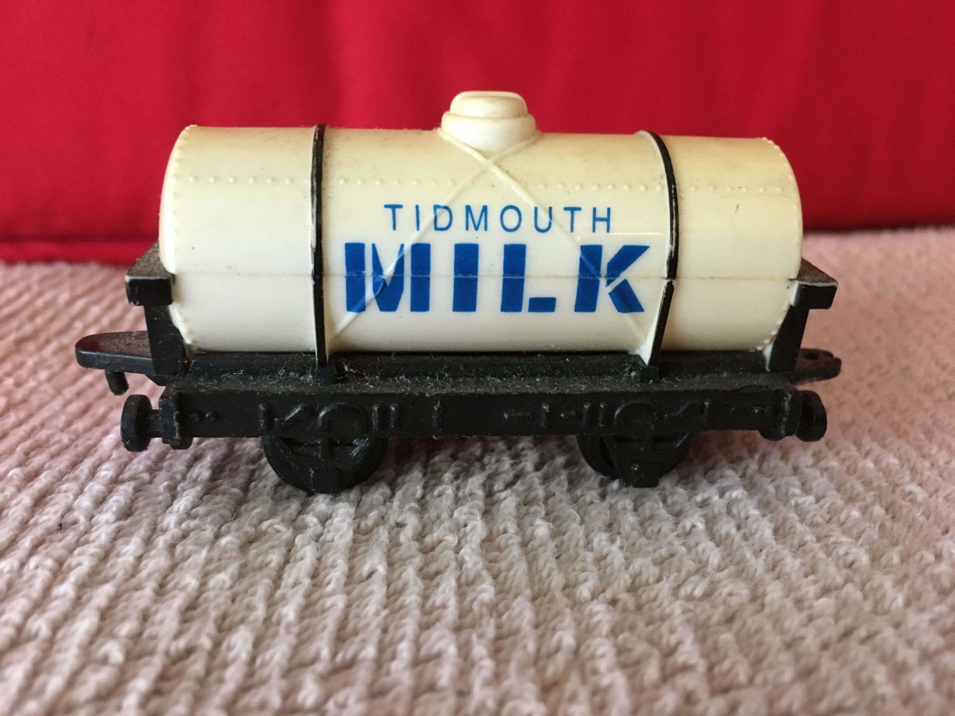 Milk Tanker Tidmouth Pick and Sell the shop for Stay Home Entertainment Packs.!! Toys 4 All