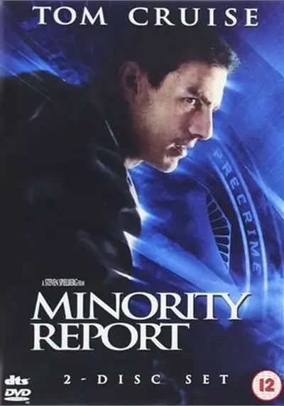 Minority Report: 2 Disc SE SHEP DVD Pick and Sell the shop for Stay Home Entertainment Packs.!! SHEP DVD