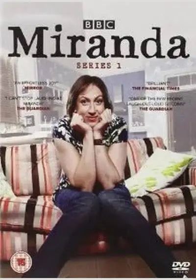 Miranda: Series 1 Used DVD pick-and-sell