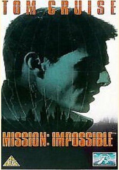 Mission Impossible VHS Used Pick and Sell the shop for Stay Home Entertainment Packs.!! VHS Used