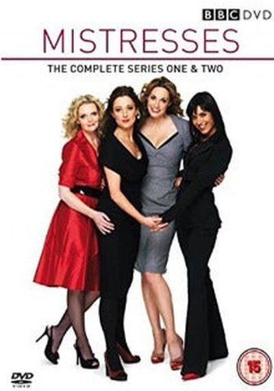 Mistresses: Series 1 & 2 Used DVD Box Set Pick and Sell the shop for Stay Home Entertainment Packs.!! DVD's Used Boxset