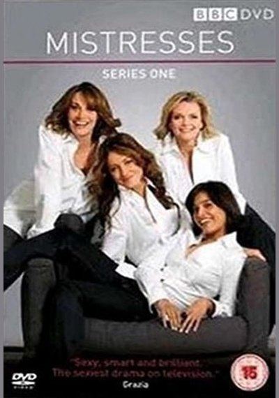 Mistresses Series One SHEP DVD pick-and-sell