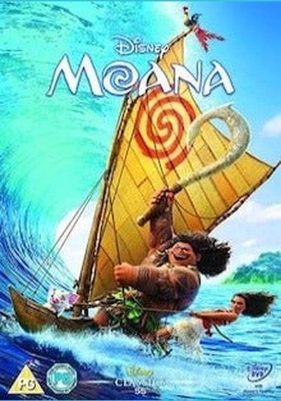 Moana SHEP DVD Pick and Sell the shop for Stay Home Entertainment Packs.!! SHEP DVD