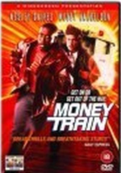 Money Train SHEP DVD Pick and Sell the shop for Stay Home Entertainment Packs.!! SHEP DVD