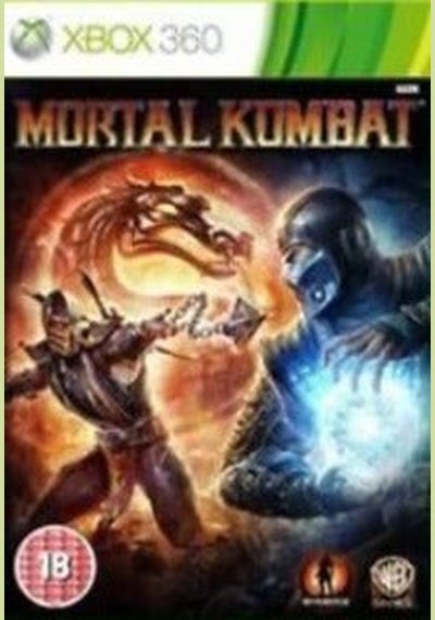 Mortal Combat XBOX360 VG Used Pick and Sell the shop for Stay Home Entertainment Packs.!! VG Used