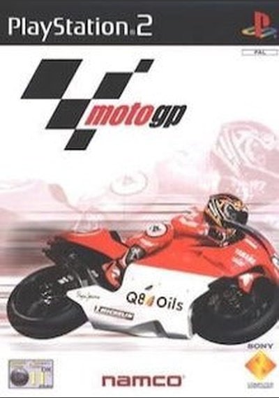 MotoGP PS2 Used Game Pick and Sell the shop for Stay Home Entertainment Packs.!! VG Used