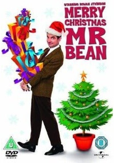 Mr Bean: Merry Christmas Mr Bean SHEP DVD Pick and Sell the shop for Stay Home Entertainment Packs.!! SHEP DVD