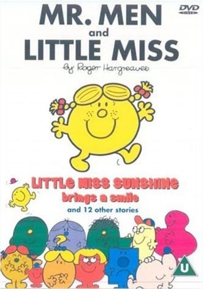 Mr.Men and Little Miss Sunshine brings a smile SHEP DVD Pick and Sell the shop for Stay Home Entertainment Packs.!! SHEP DVD