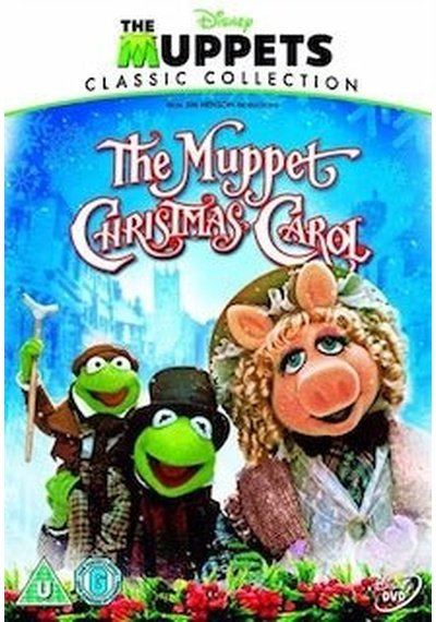 Muppet Christmas Carol, The U Used DVD Pick and Sell the shop for Stay Home Entertainment Packs.!! DVD's Used