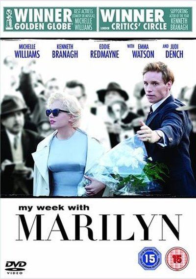 My Week With Marilyn New DVD Pick and Sell the shop for Stay Home Entertainment Packs.!! SHEP DVD