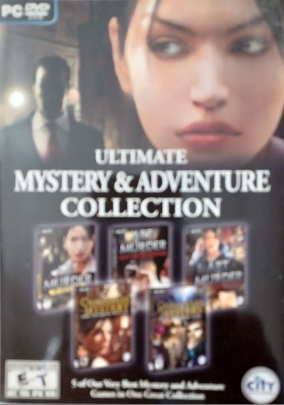 Mystery and Adventure Collection Used PC Game Pick and Sell the shop for Stay Home Entertainment Packs.!! PC Used