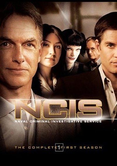 NCIS: Season 1 Used DVD Box Set Pick and Sell the shop for Stay Home Entertainment Packs.!!