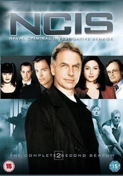NCIS: Season 2 Used DVD Box Set Pick and Sell the shop for Stay Home Entertainment Packs.!! 