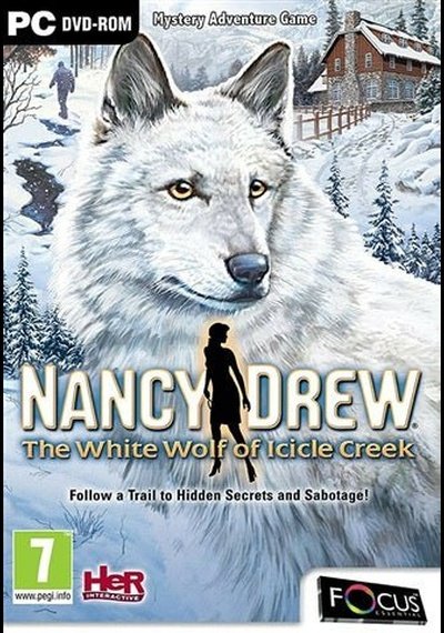 Nancy Drew: White Wolf Of Icicle Creek PC New Pick and Sell the shop for Stay Home Entertainment Packs.!! PC New