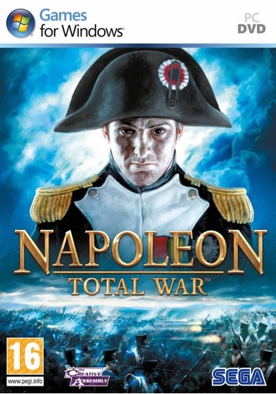 Napoleon Total War PC Used Pick and Sell the shop for Stay Home Entertainment Packs.!! PC Used