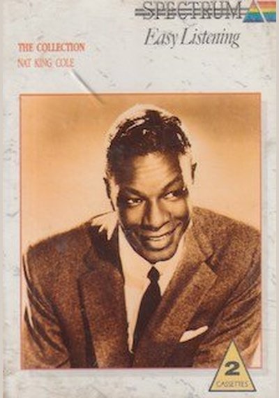 Nat King Cole: The Collection Used Music Tape Pick and Sell the shop for Stay Home Entertainment Packs.!! MC Used