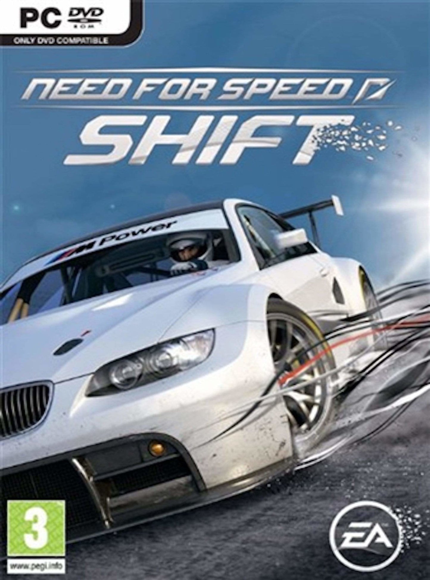 Need for Speed : SHIFT : PC Pick and Sell the shop for Stay Home Entertainment Packs.!! PC Used