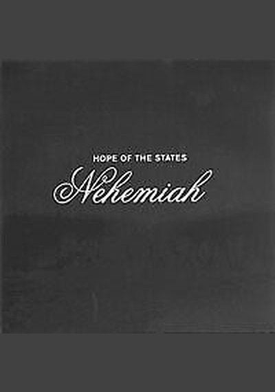 Nehemiah: Hope Of The States Used CD Pick and Sell the shop for Stay Home Entertainment Packs.!! CD's Used