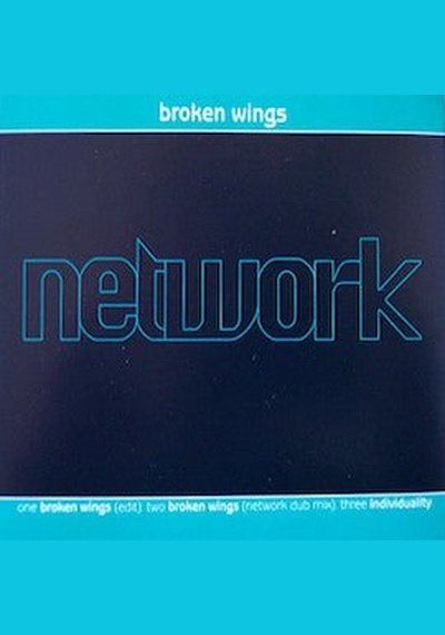 Network: Broken Wings Used CD pick-and-sell