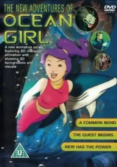 New Adventures of Ocean Girl: A Common Bond SHEP DVD Pick and Sell the shop for Stay Home Entertainment Packs.!! SHEP DVD