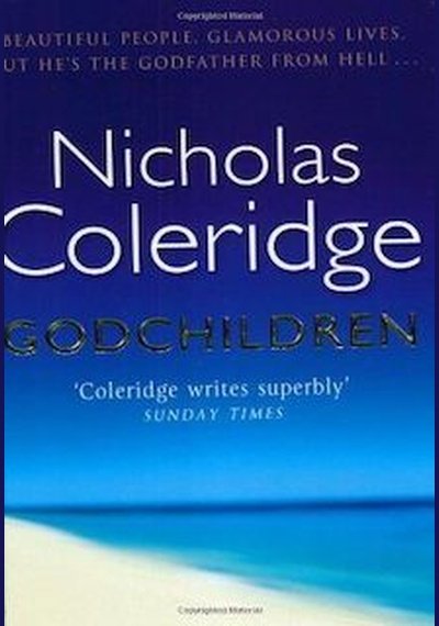 Nicholas Coleridge: Godchildren Used Audiobook Tape Pick and Sell the shop for Stay Home Entertainment Packs.!! ABCUsed