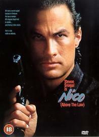 Nico Above The Law - DVD Pick and Sell the shop for Stay Home Entertainment Packs.!! DVD's Used