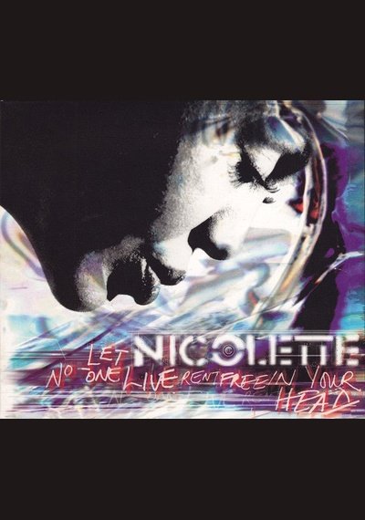 Nicolette: Let No-One Live Rent Free in your Head Used CD Pick and Sell the shop for Stay Home Entertainment Packs.!! CD's Used