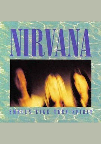 Nirvana: Smells Like Teen Spirit Used CD Pick and Sell the shop for Stay Home Entertainment Packs.!! CD's Used