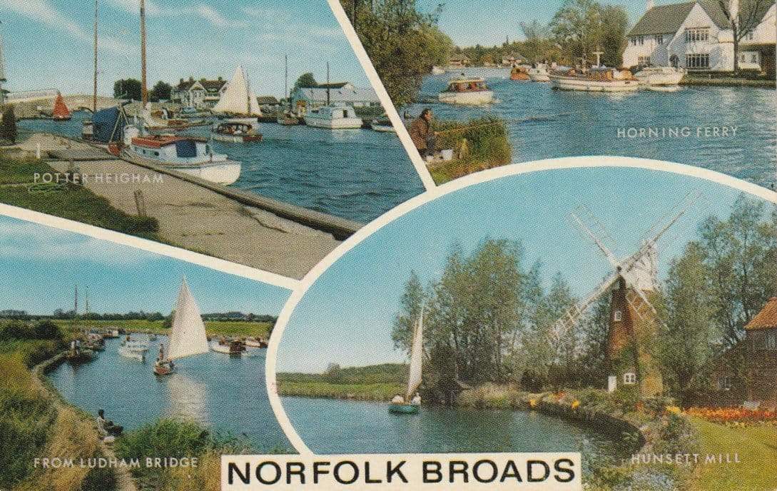 Norfolk Broads P&S PC the shop for Stay Home Entertainment Packs.!! Top